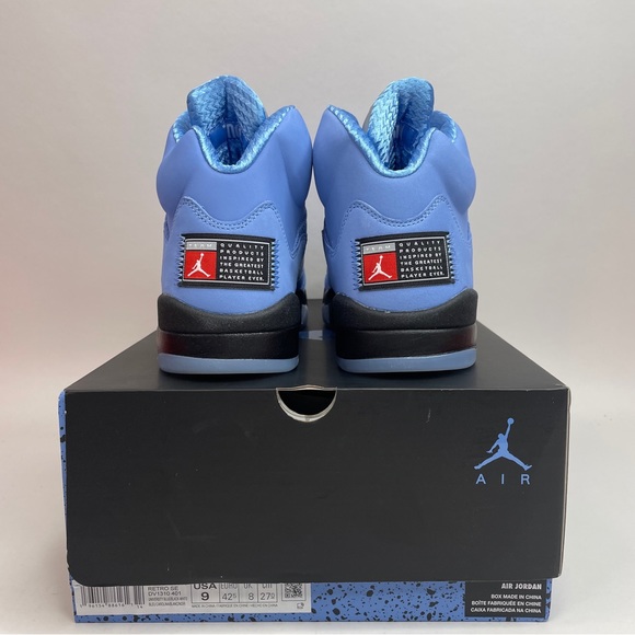 Nike Air Jordan 5 Retro SE “UNC/University Blue” 2023 - Picture 4 of 4